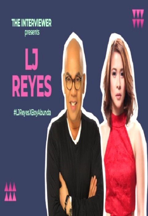 The Interviewer Presents LJ Reyes: This Interview Is Unedited