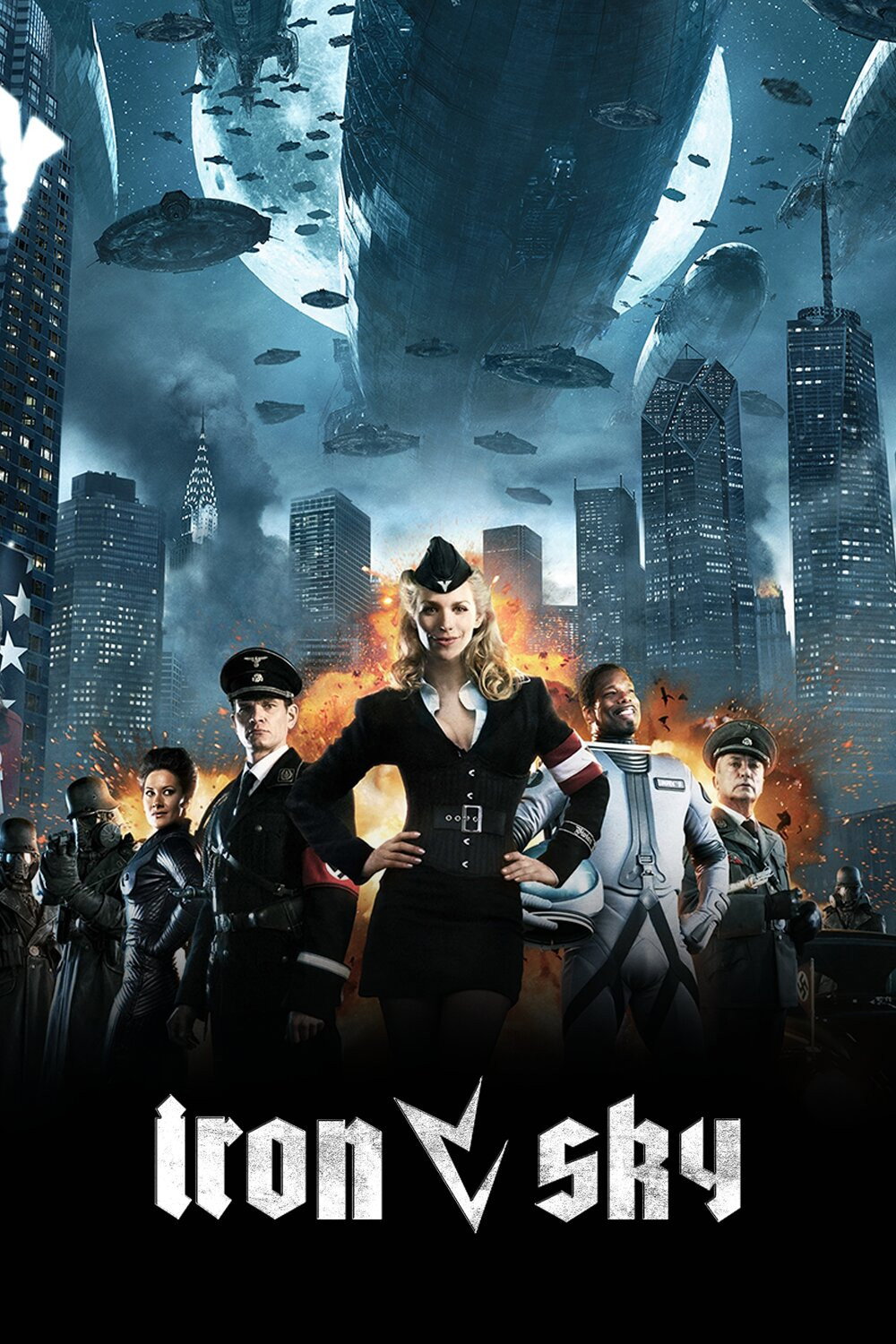 Iron Sky - Wir kommen in Frieden