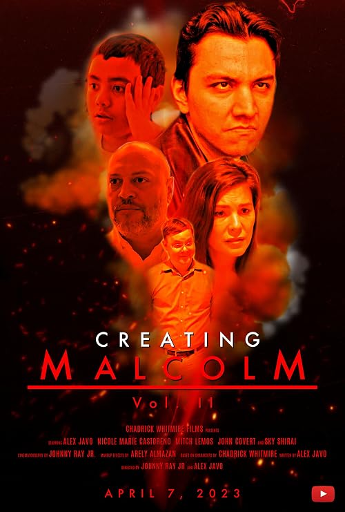 Creating Malcolm V2