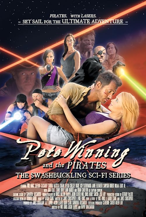 Pete Winning and the Pirates