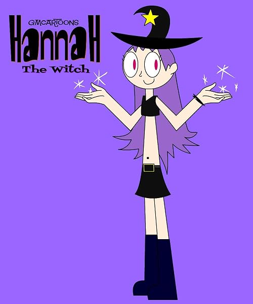 Hannah the Witch