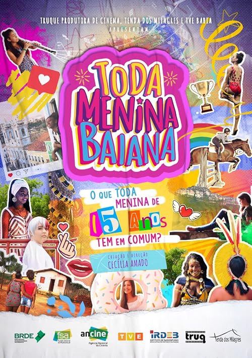 Toda Menina Baiana 2º Temporada