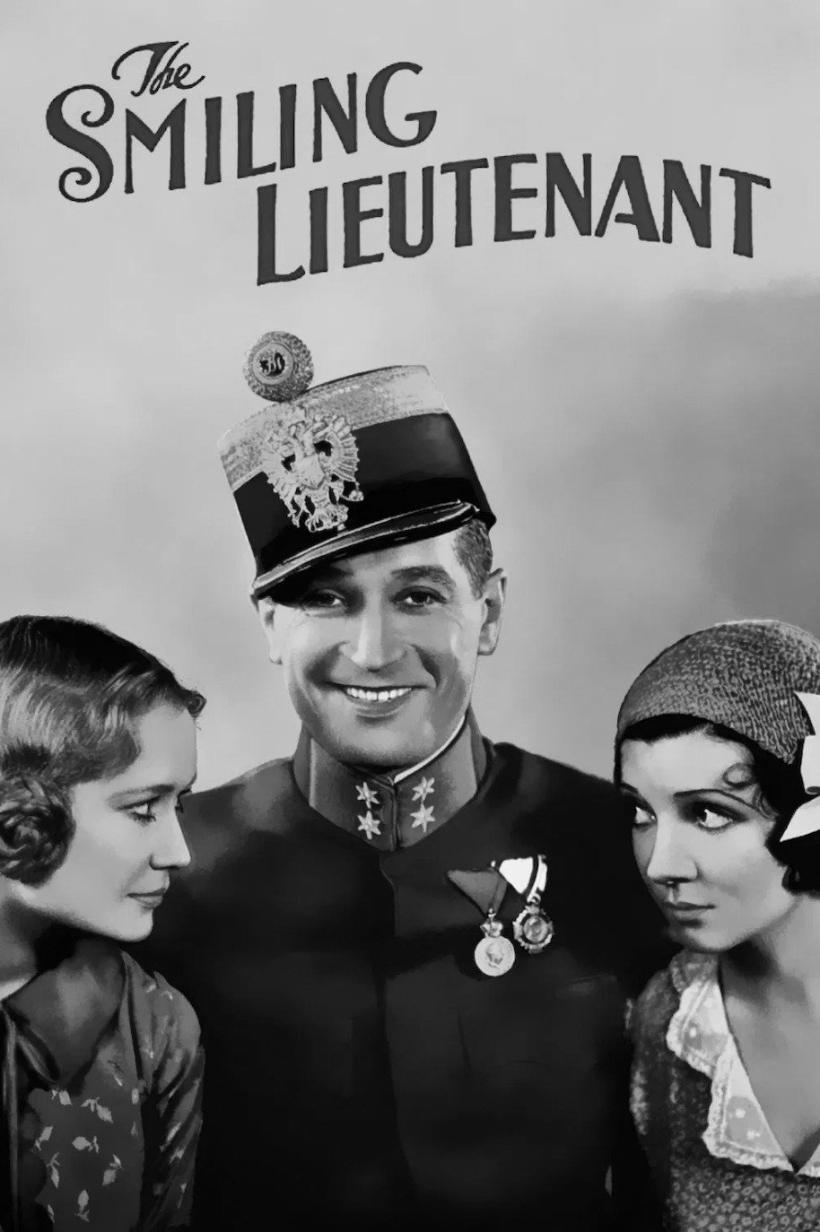 The Smiling Lieutenant