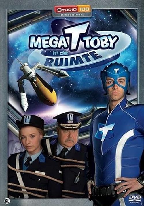 Mega Toby in de ruimte