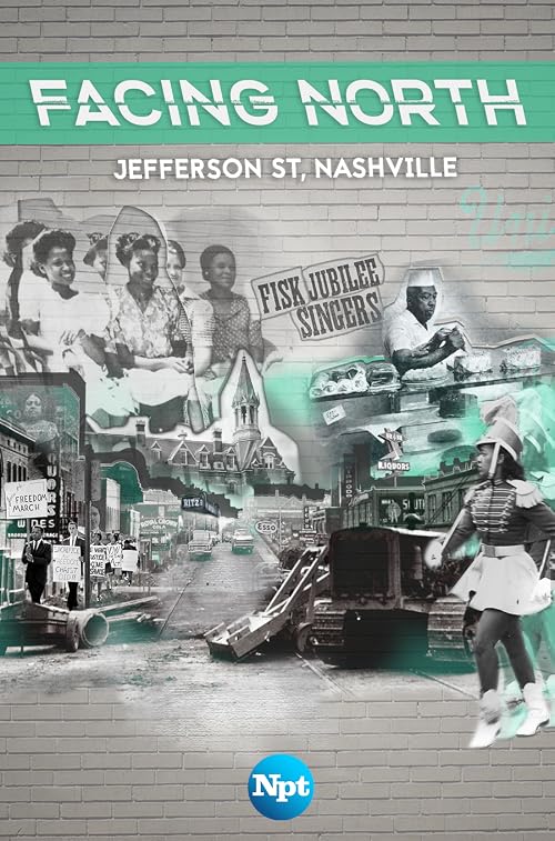 Facing North: Jefferson Street, Nashville