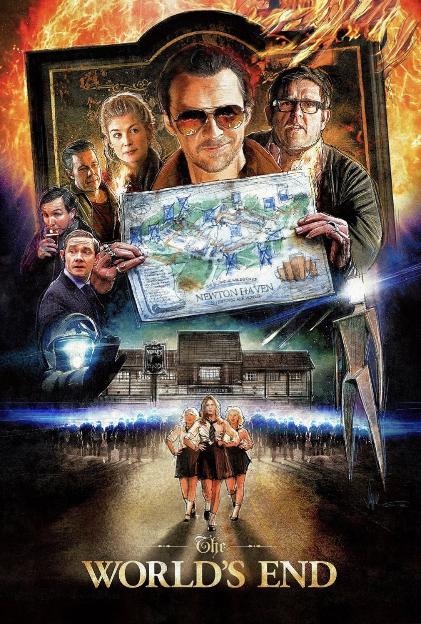 The World's End