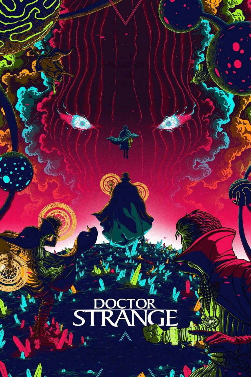 Doctor Strange