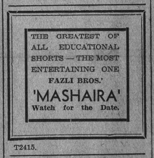 Mashaira