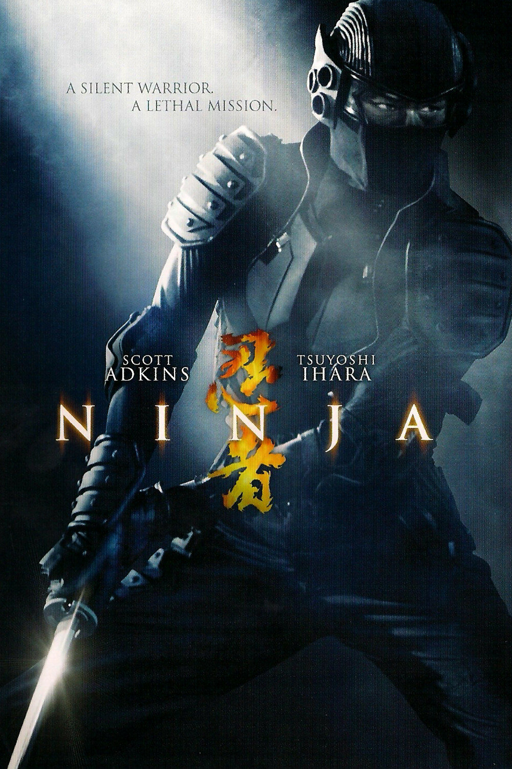 Ninja - Revenge will rise