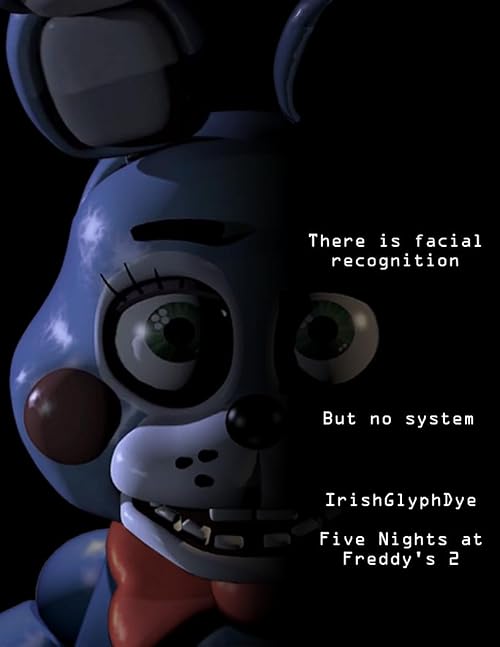 IrishGlyphDye: Five Nights at Freddy's