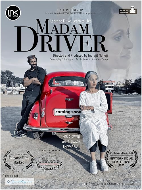 Madam Driver