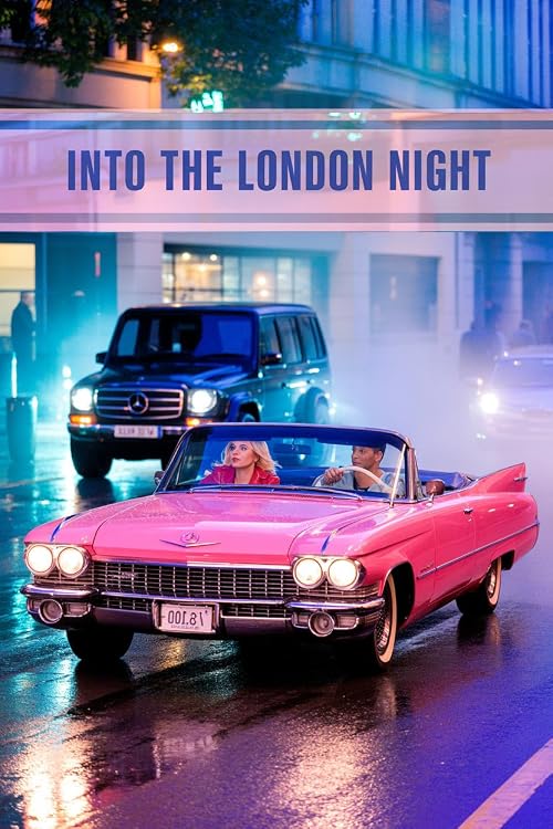 Into the London Night