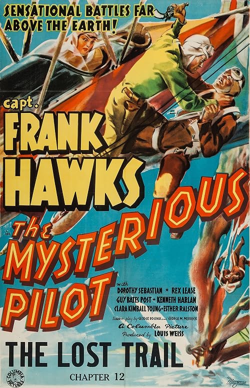 The Mysterious Pilot