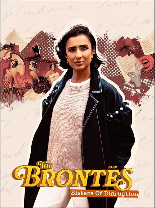 The Brontes by Anita Rani - Sisters of Disruption