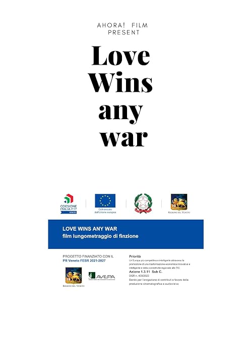 Love Wins War