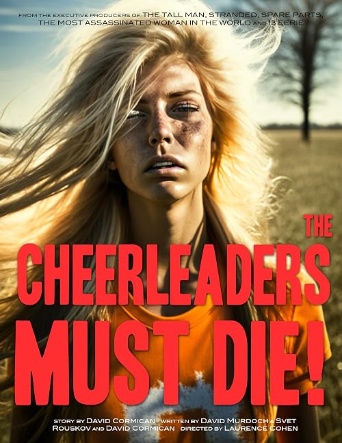 The Cheerleaders Must Die!