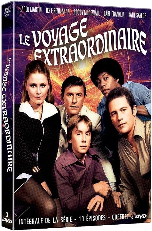 The Fantastic Journey: les coulisses extraordinaires