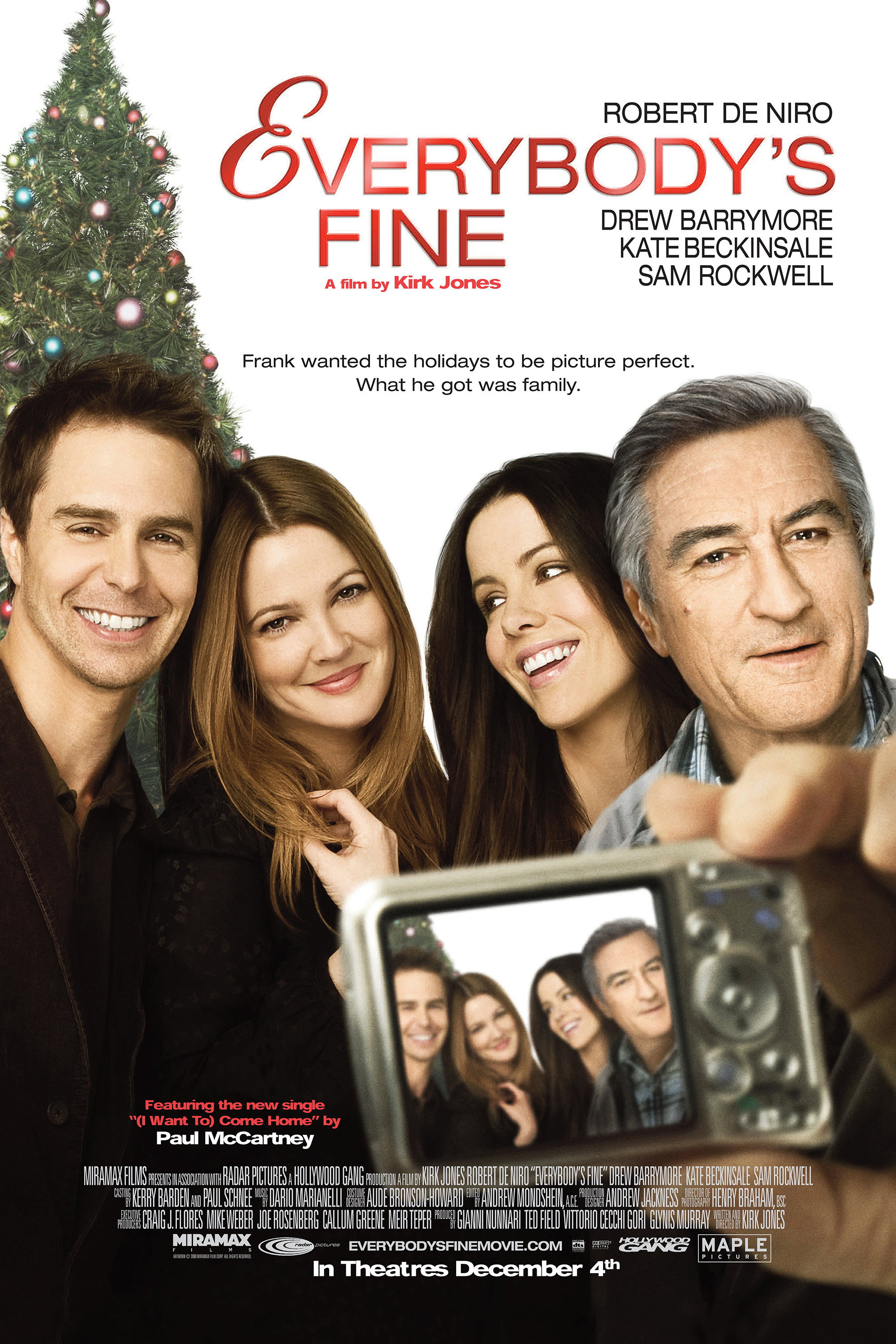 Everybody's Fine