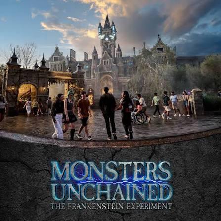 Monsters Unchained: The Frankenstein Experiment