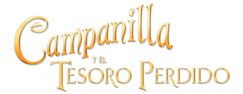 Campanilla y el tesoro perdido
