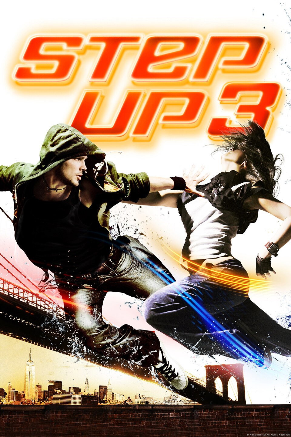 Step Up 3D