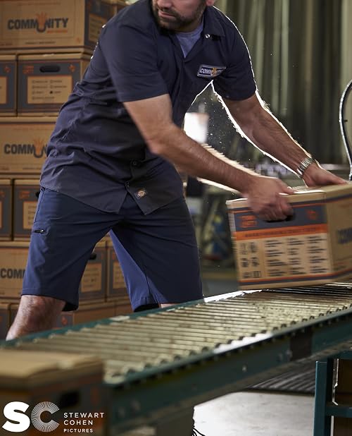 Dickies Performance: Brewery
