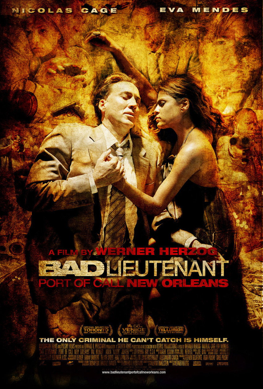 The Bad Lieutenant: Port of Call - New Orleans