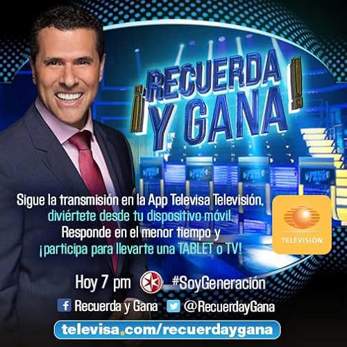 Recuerda y gana