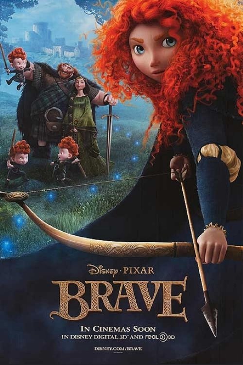 Merida - Legende der Highlands