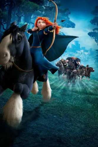 Merida - Legende der Highlands