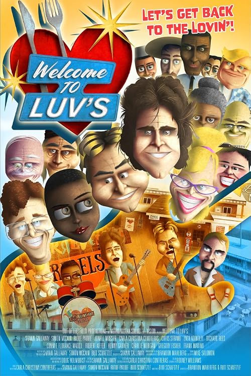 Welcome to Luv's