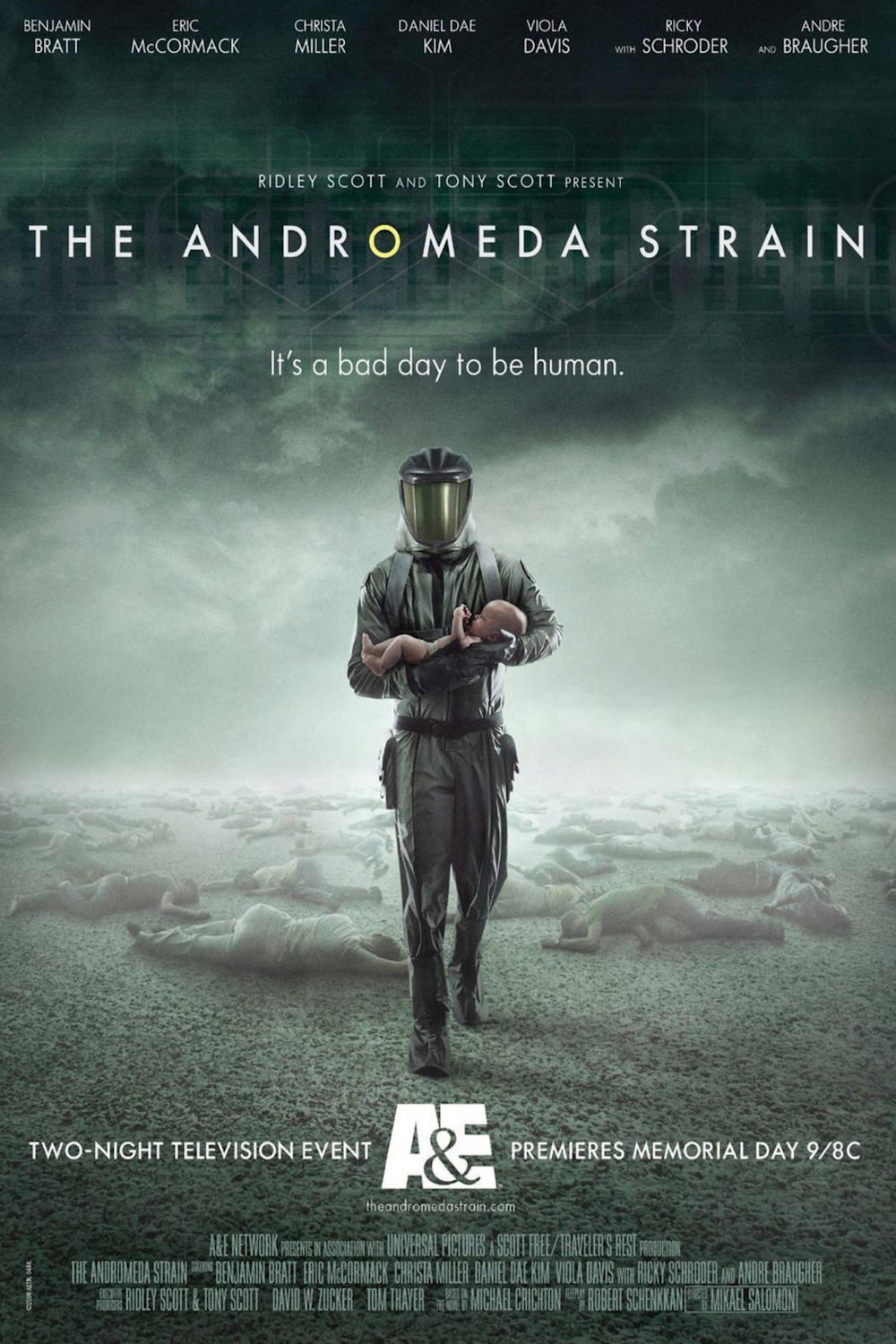 The Andromeda Strain