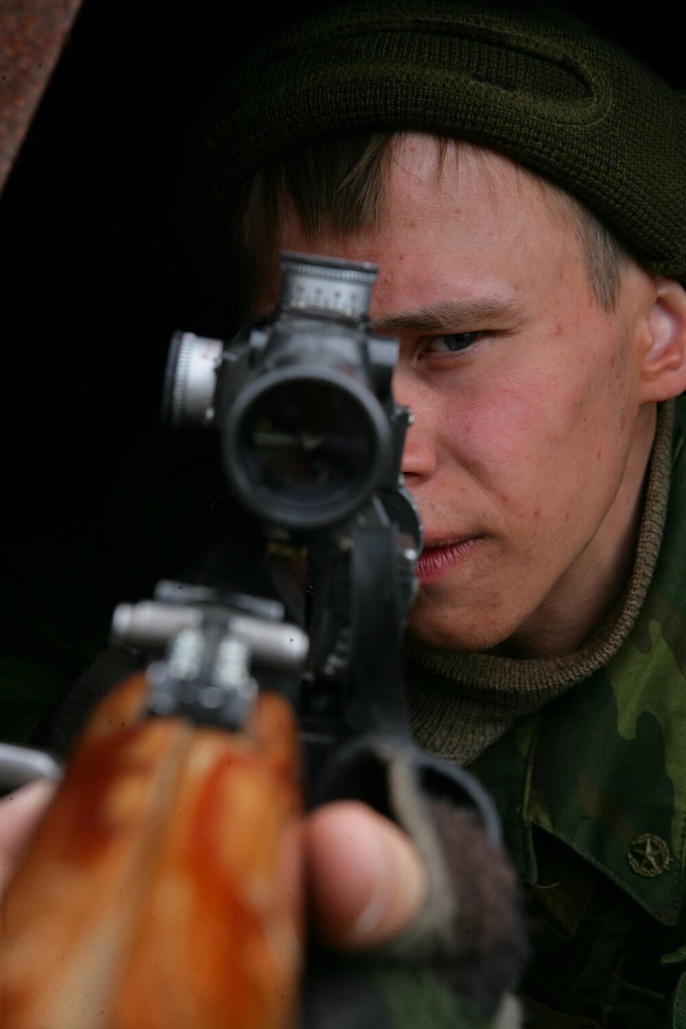 Пленный — кадр 4