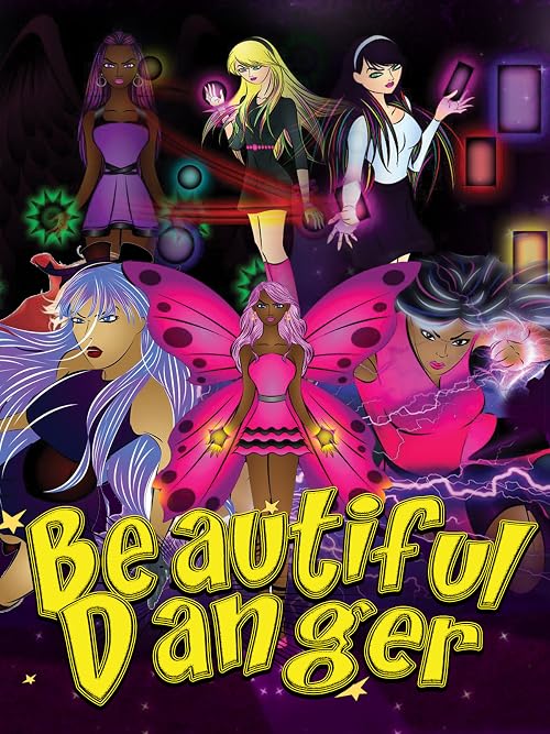 Beautiful Danger Animated TV Series