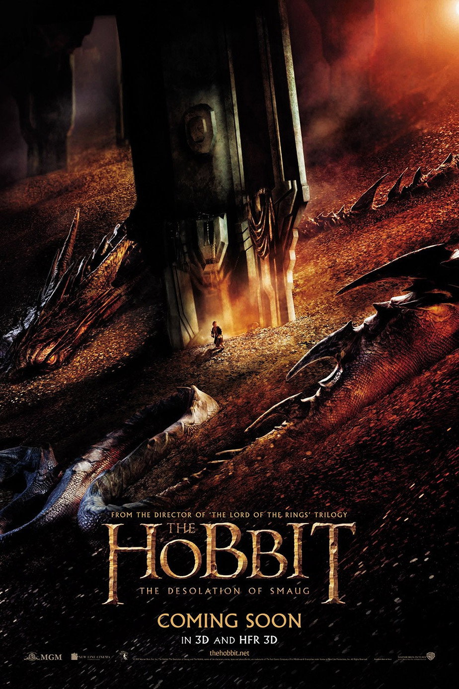 The Hobbit: The Desolation of Smaug