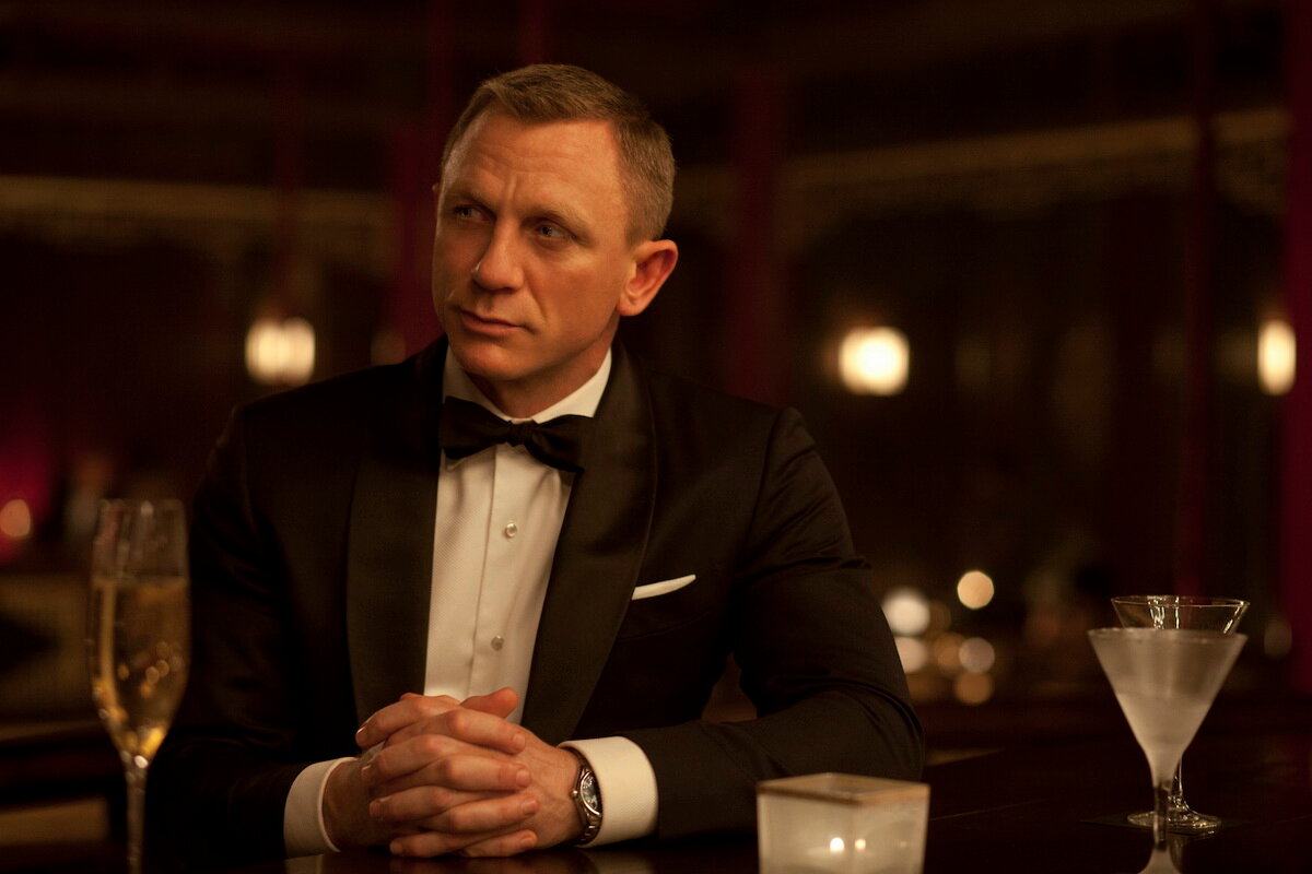 007: Координаты «Скайфолл» — кадр 10