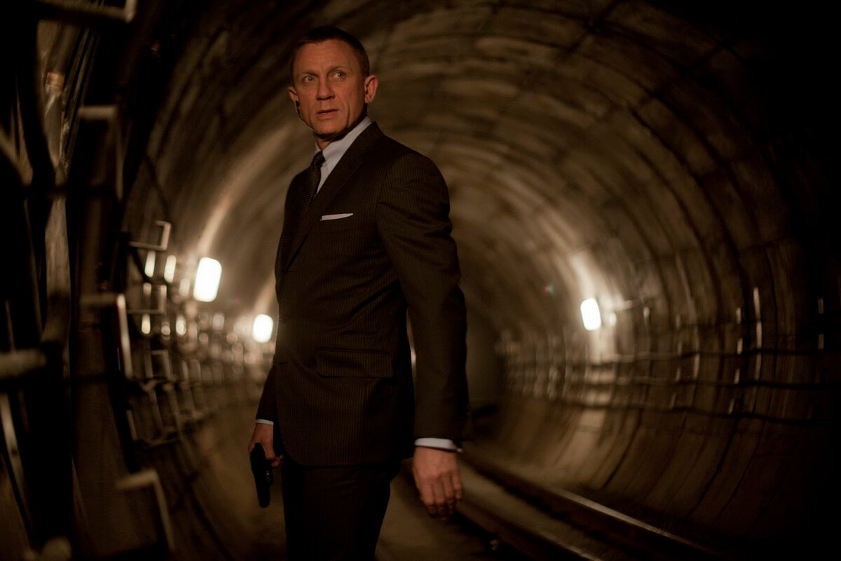 007: Координаты «Скайфолл» — кадр 7