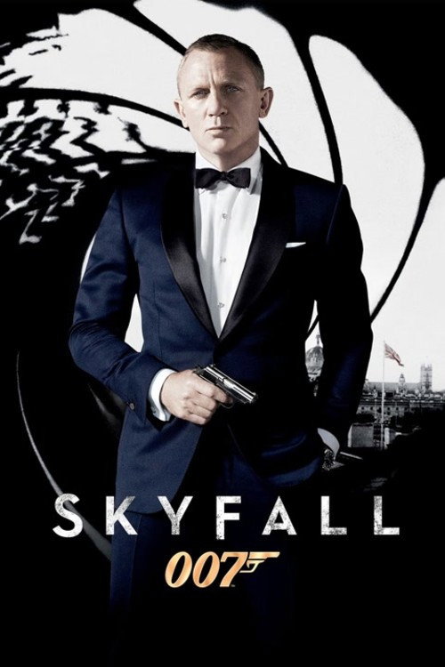 James Bond 007 - Skyfall