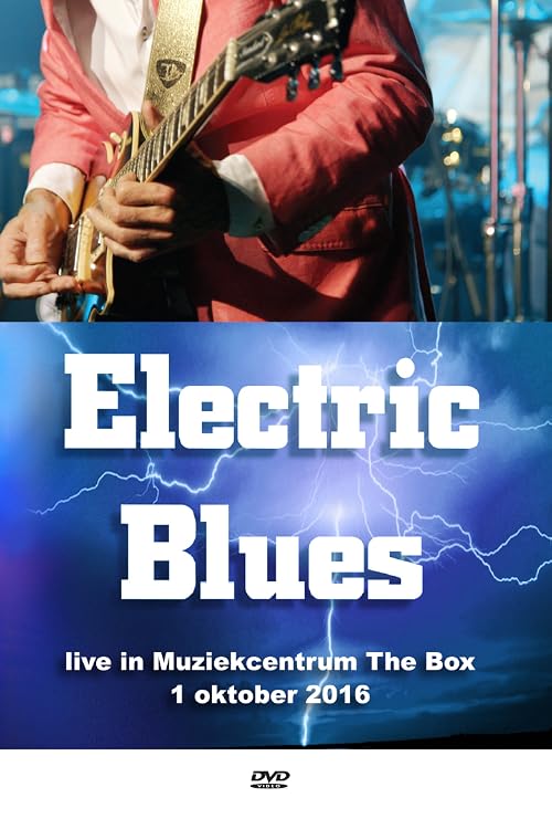 Electric Blues live in Muziekcentrum the Box