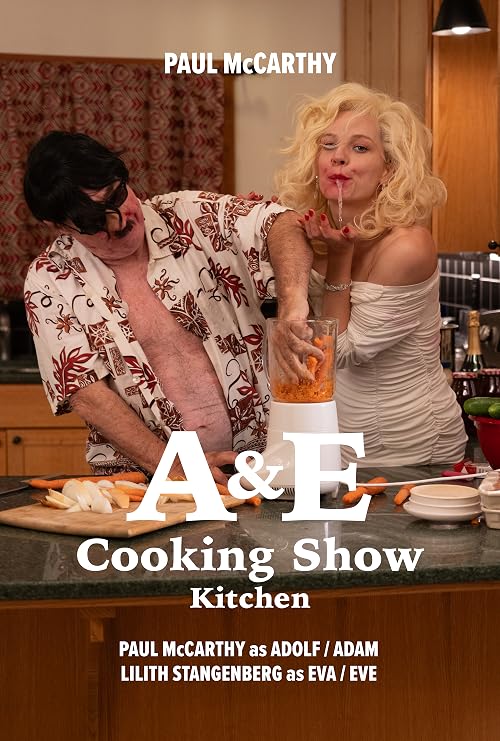 A&E Adolf & Eva Adam & Eve Cooking Show