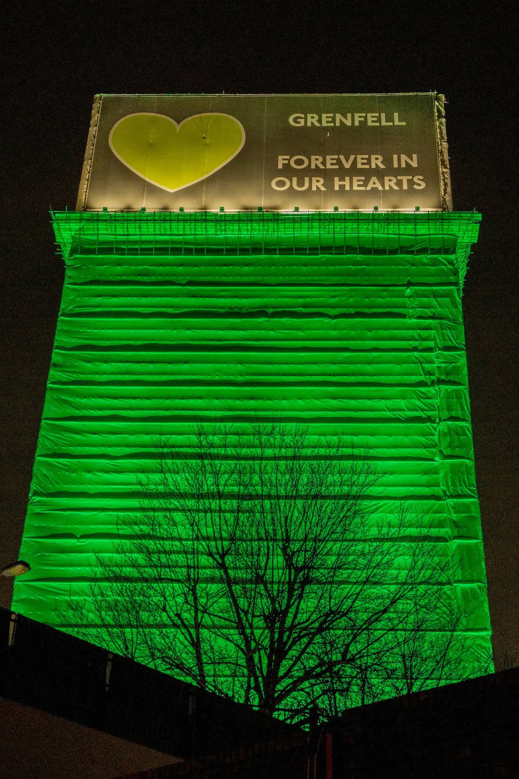 Grenfell: Uncovered