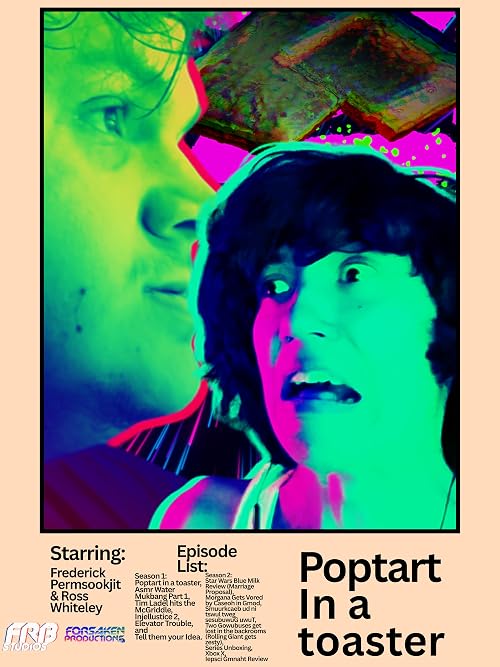 Poptart in a Toaster