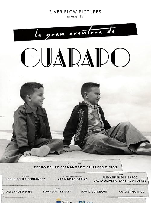 La gran aventura de Guarapo