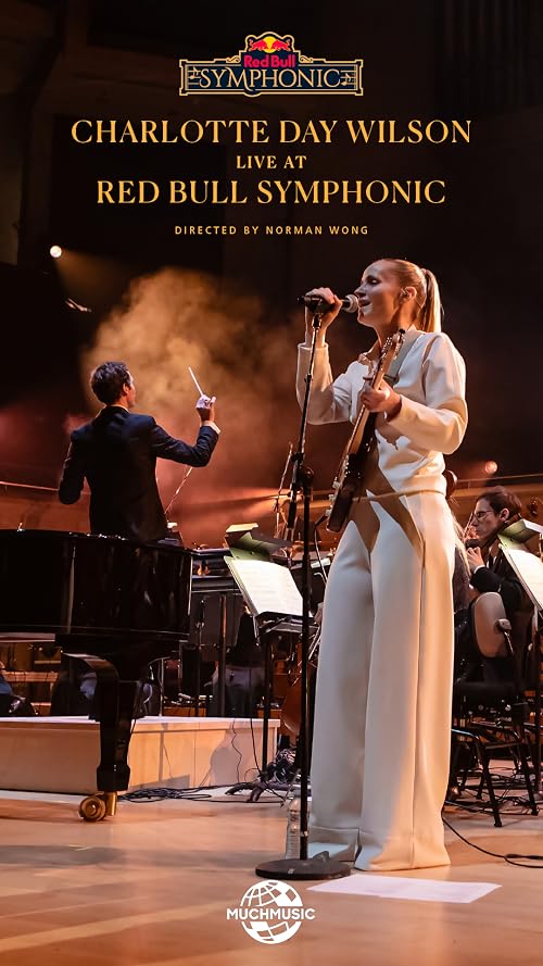 Charlotte Day Wilson Live at Red Bull Symphonic