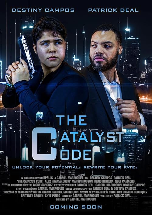 The Catalyst Code