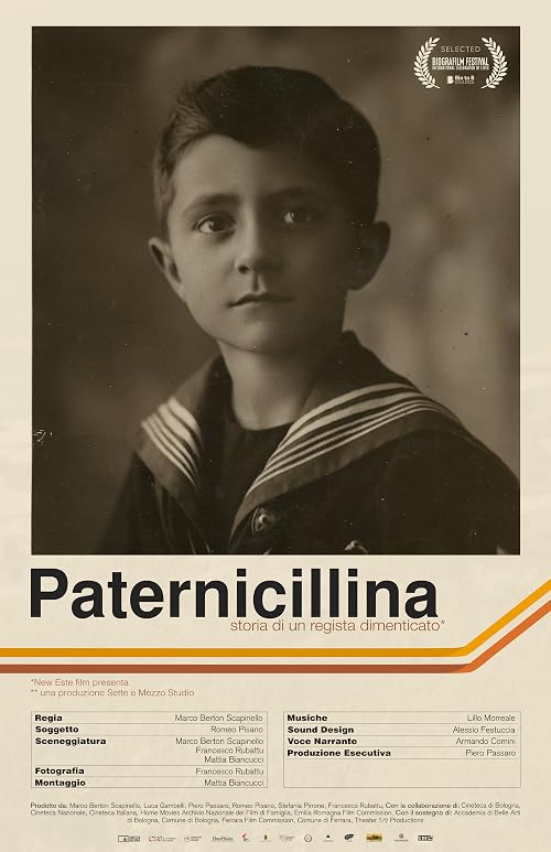 Paternicillina: Story of a Forgotten Director