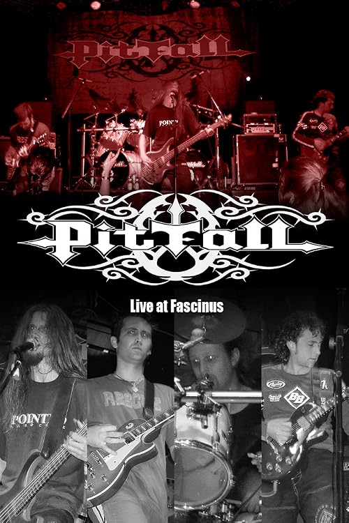 Pitfall: Live at Fascinus (Live)