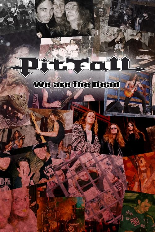 Pitfall: We are the Dead