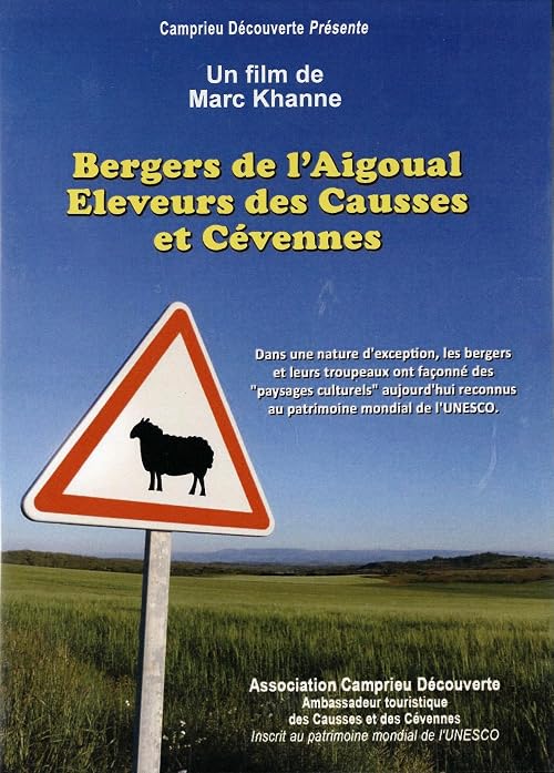 Bergers de l'Aigoual, éleveurs des Causses et des Cévennes
