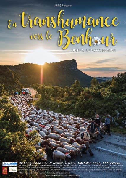 En transhumance vers le bonheur